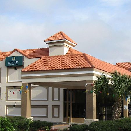 Quality Inn & Suites Kissimmee By The Lake Four Corners Exterior photo