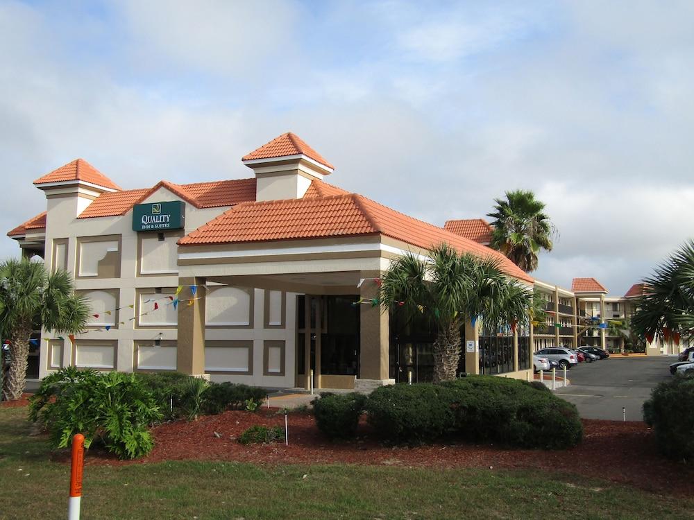 Quality Inn & Suites Kissimmee By The Lake Four Corners Exterior photo