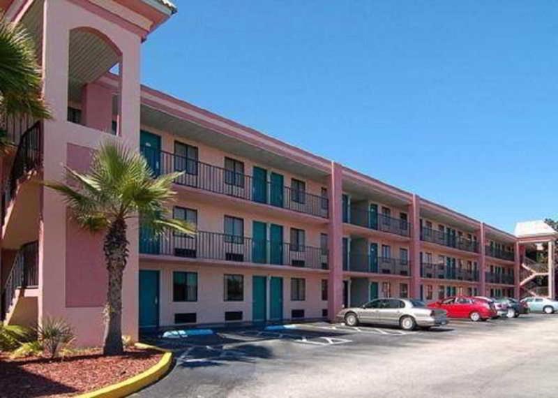 Quality Inn & Suites Kissimmee By The Lake Four Corners Exterior photo